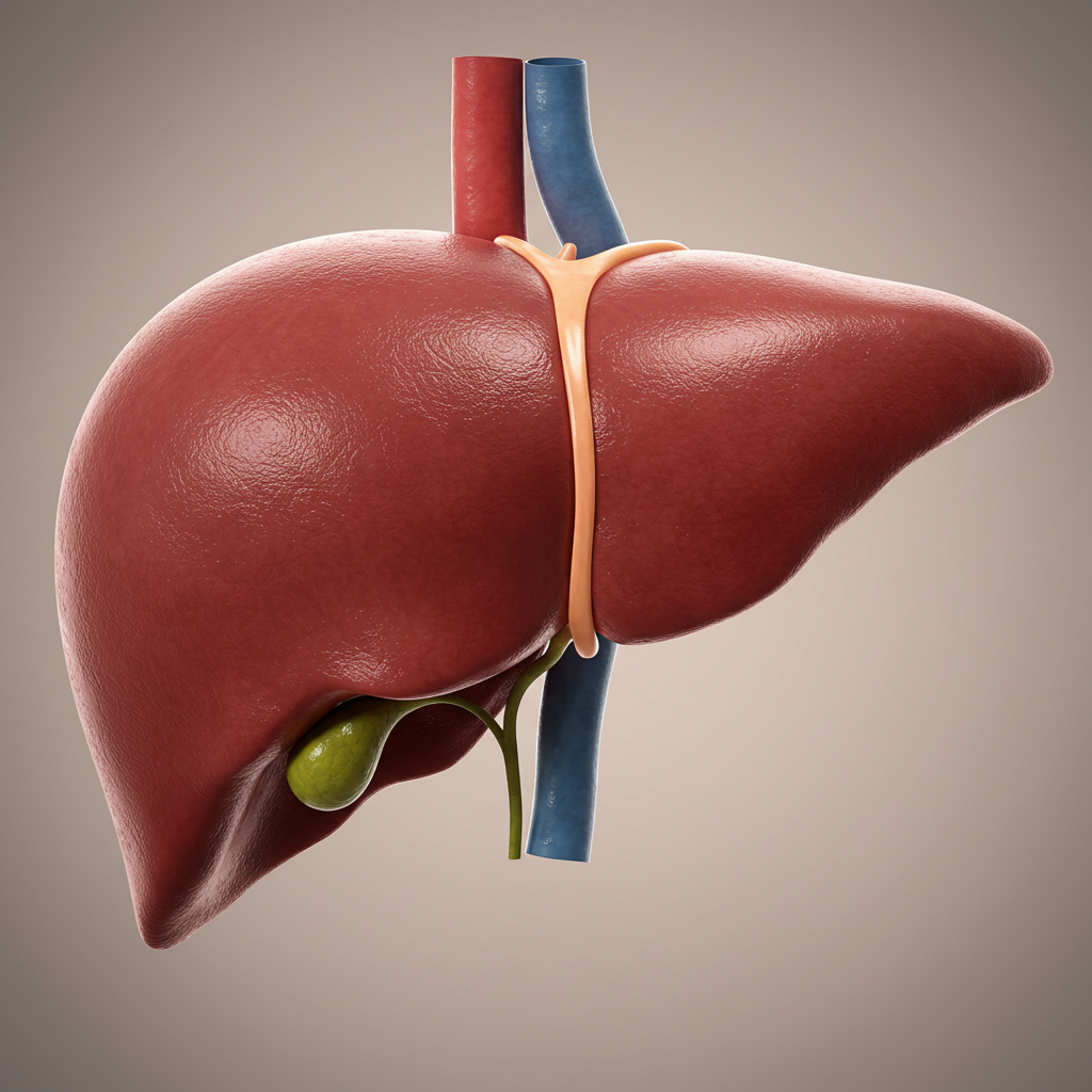 Fígado Normal